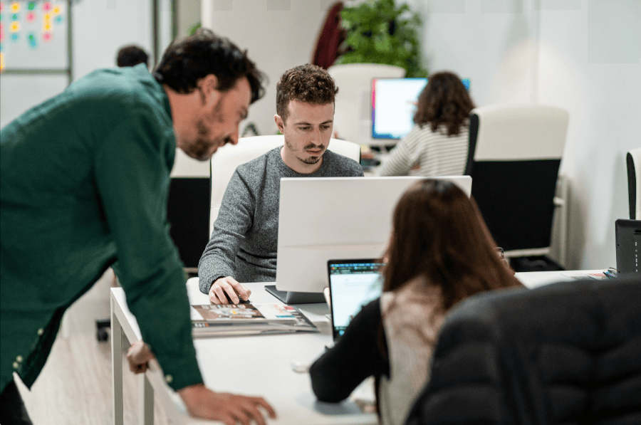 Expertos en tecnología para eventos
