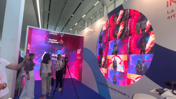 Brand activations for events