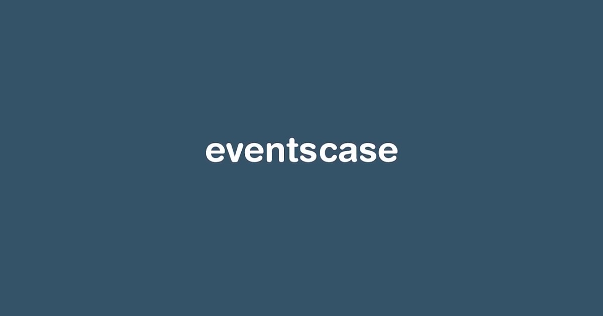 blog eventscase - Critical insights into establishing the right level of security for event apps, websites and registration - Whitepaper