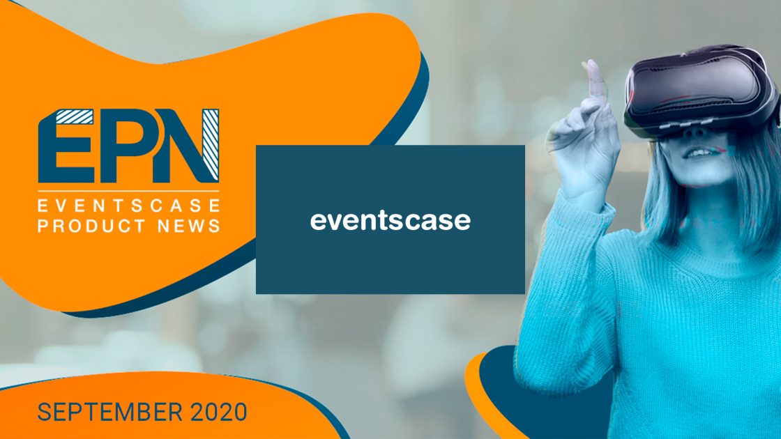 EventsCase Product Updates – September 2020