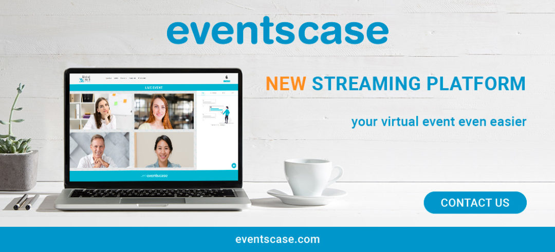 Live Streaming for virtual events