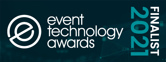 Eventscase shortlisted in two categories at the Event Technology Awards 2021