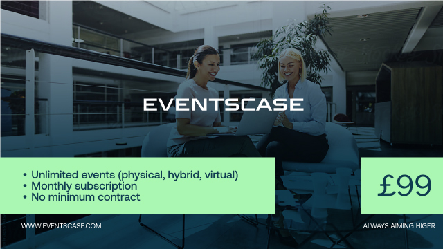 Eventscase platform