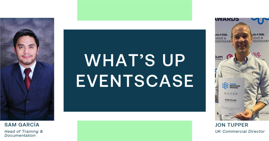 what's up eventscase corporate event