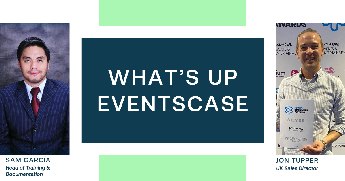 Whats up Eventscase EN new - Eventscase Monthly News Round-Up February 2022