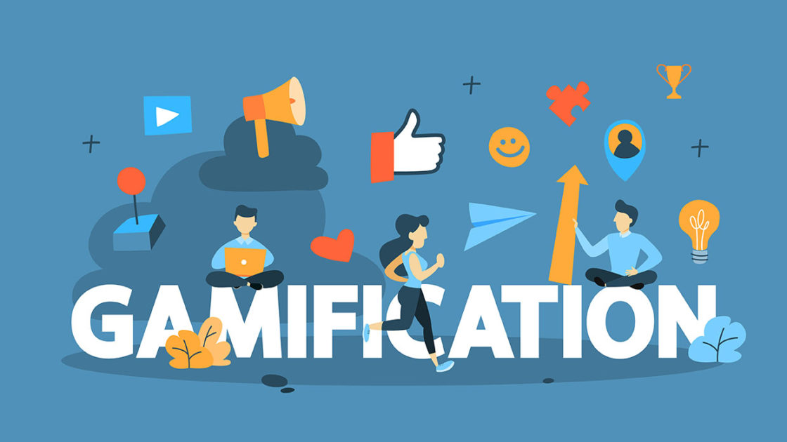 gamification concept illustration - New Whitepaper: Gamification and Interaction: Tips for All Event Formats