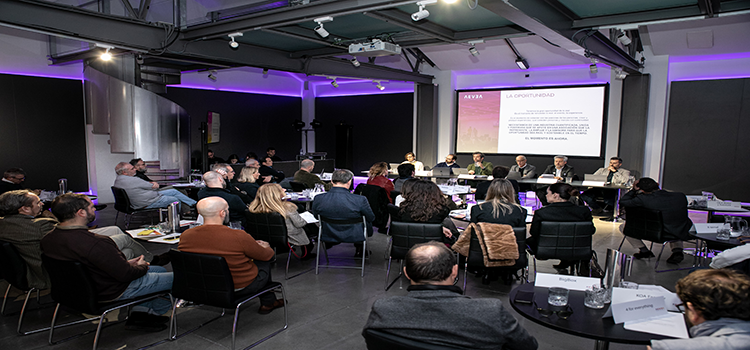 Asamblea 2023 small - Eventscase Monthly News Round-Up January 2023