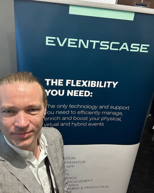 jon - Eventscase Monthly News Round-Up May 2023