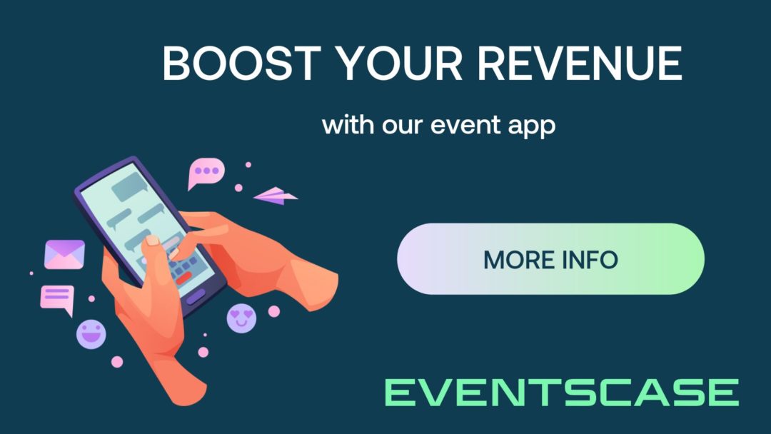 EN Event app banner - How to Monetise Events: A Complete Guide