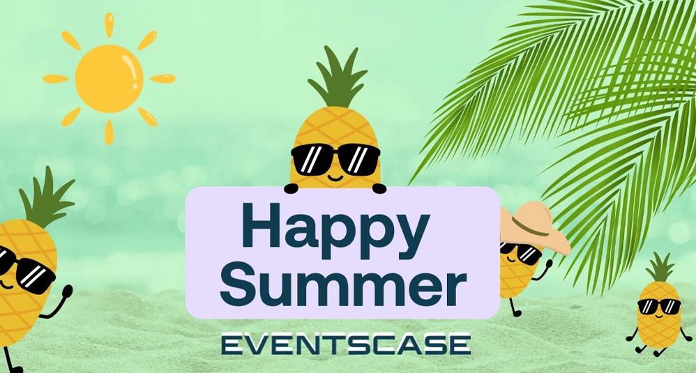 Summer Arrives at Eventscase in the Year of AI