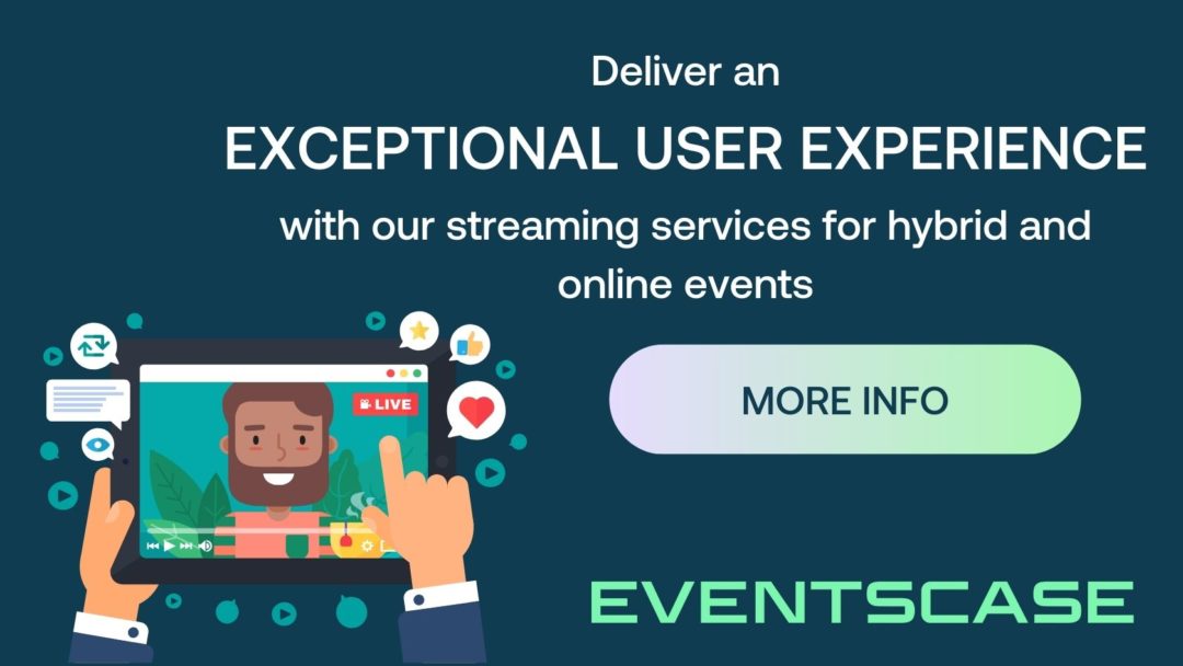 EN Streaming Banner - Different Types of Events According to Strategy: Virtual, Hybrid, and In-Person 