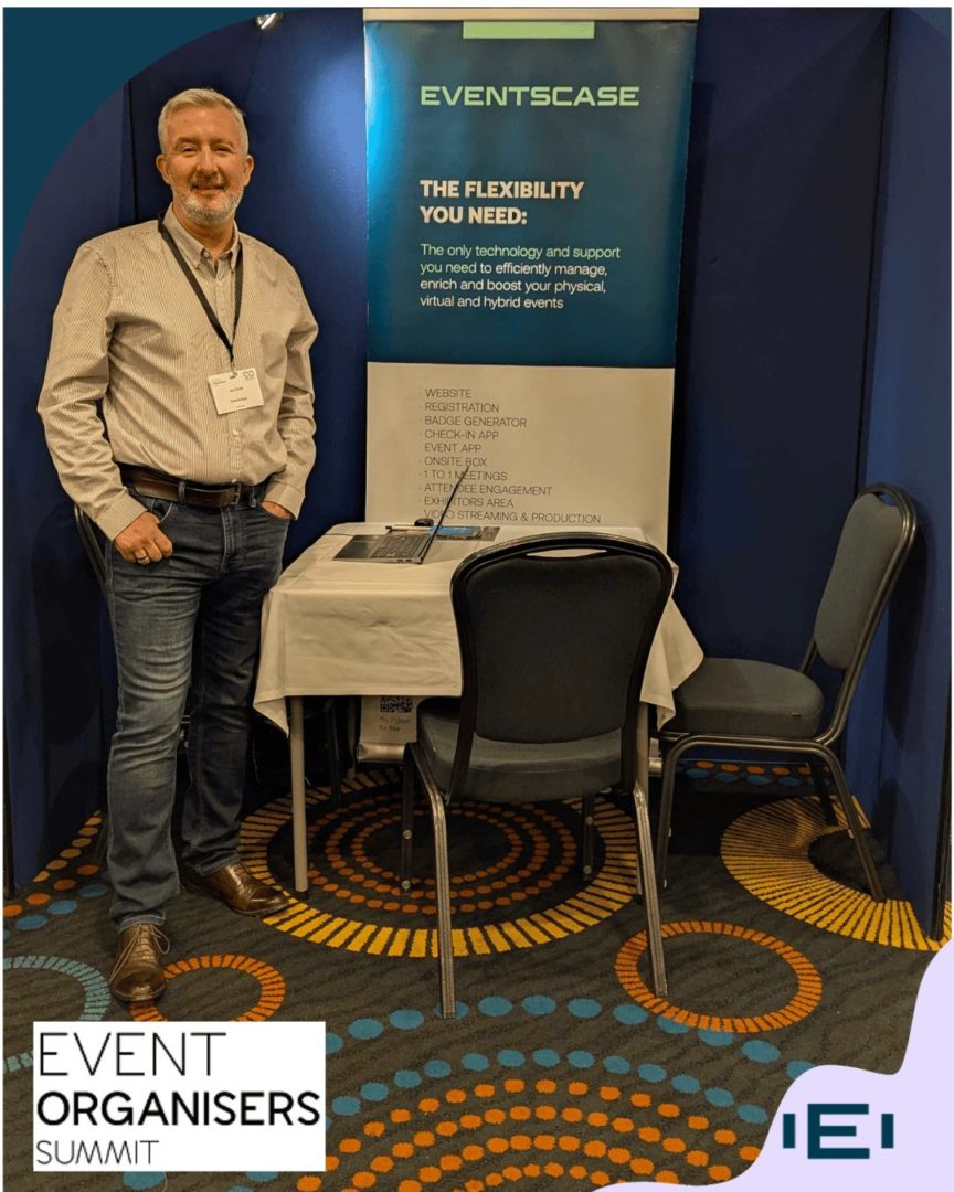 eventscase eos - Eventscase Monthly News Round-Up October 2025