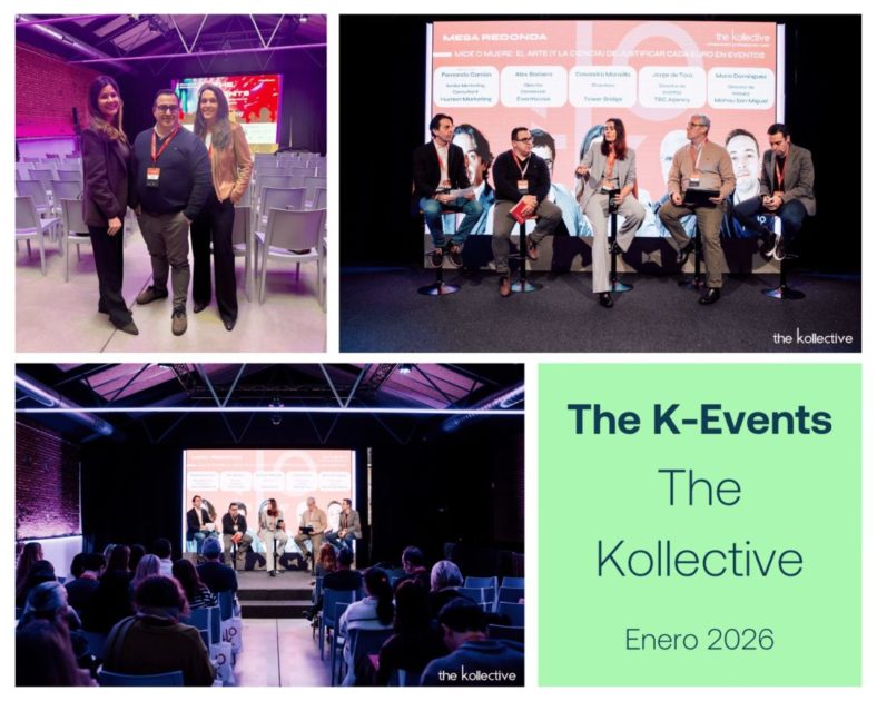 The K events - Eventscase Monthly News Round-Up January 2026