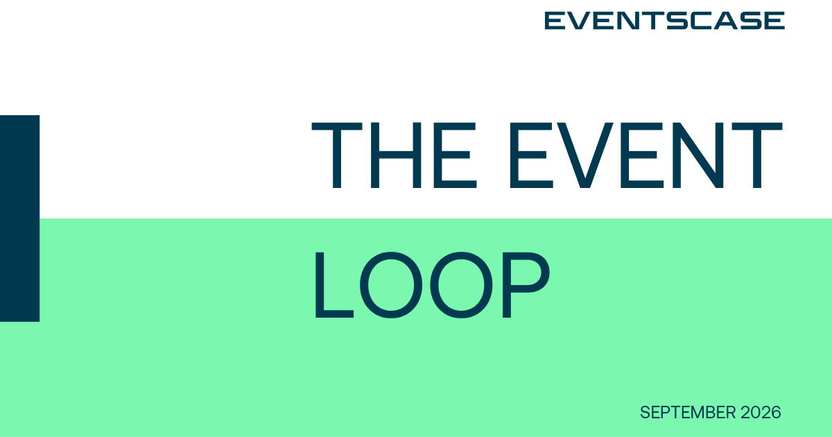 The Event Loop: September 2026